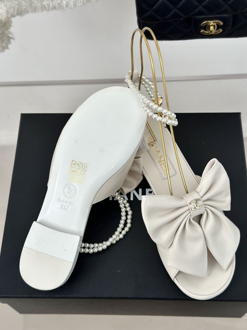 Chanel Sandals